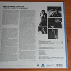 Miles Davis:Round About Midnight LP.UUSI! - pikkukuva 2