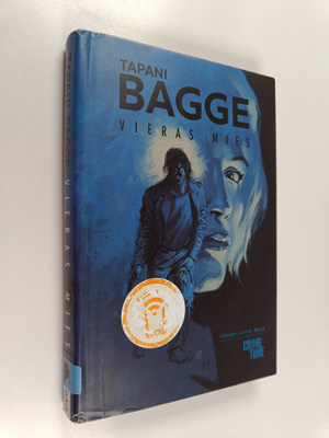 Tapani Bagge : Vieras mies