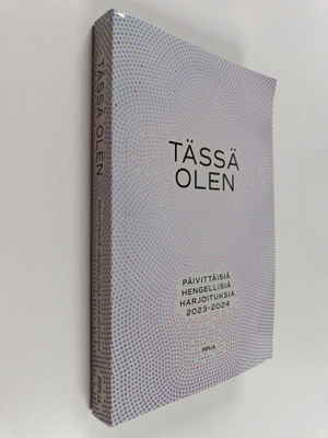 Kalevi Virtanen ym. : Tässä olen - päivittäisiä hengellis...