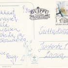 Postikortti, TÖPPÖVILLA, erikoisleima - pikkukuva 2