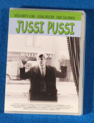 Jussi Pussi (uusi muoveissa)