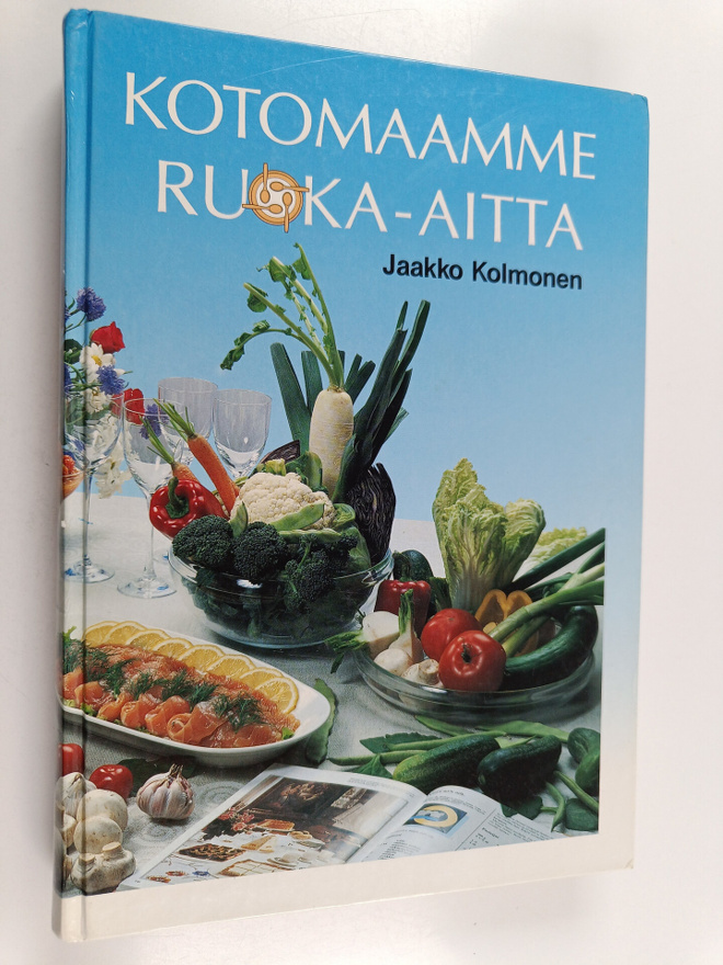 Jaakko (toim.) Kolmonen : Kotomaamme ruoka-aitta : Suomen...