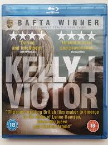 Kelly + Victor (ei Suomi-txt) (BLU-RAY)