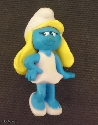 SMURFFI FIGUURI