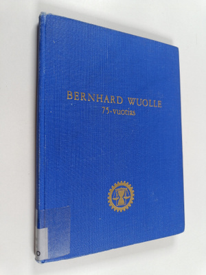 Bernhard Wuolle 75-vuotias