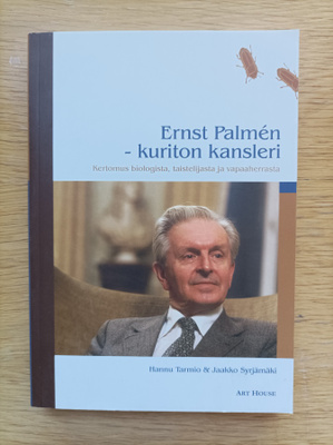Ernst Palmén : kuriton kansleri