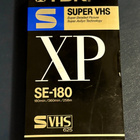 Käyttämätön TDK Super VHS -nauha - pikkukuva 1