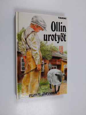 Pentti Järvinen : Ollin urotyöt