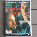 DVD: Murhaajan Sinetti (Andrew McCarthy, Michael Ironside) - pikkukuva 1