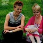 Seura n:o 28 2000 Heidi & Hannele. Taina. Sydney. Turkka Mal - pikkukuva 2