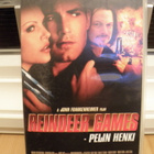 Reindeer Games (Pelin henki) VHS - pikkukuva 1