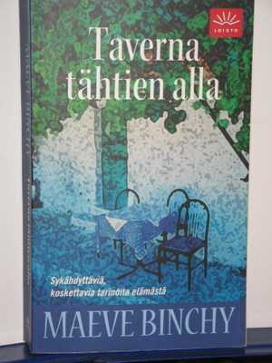 Maeve Binchy : Taverna tähtien alla