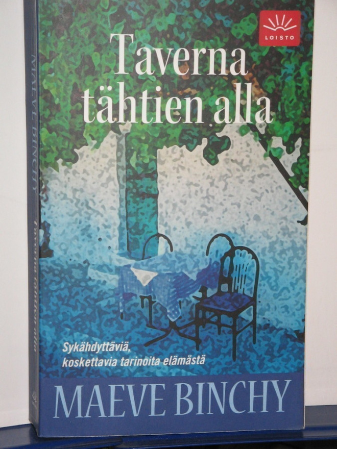 Maeve Binchy : Taverna tähtien alla