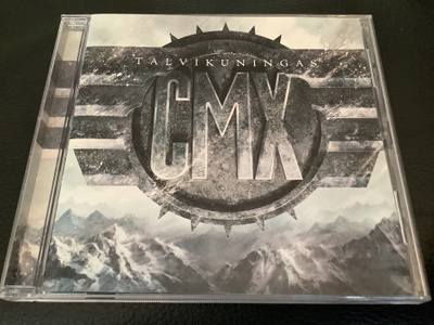 CMX - Talvikuningas