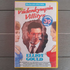VHS: Viidenkympin Villitys (Elliot Gould 1990) - pikkukuva 1