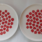 marimekko ' Puketti ' lautaset ! - pikkukuva 1
