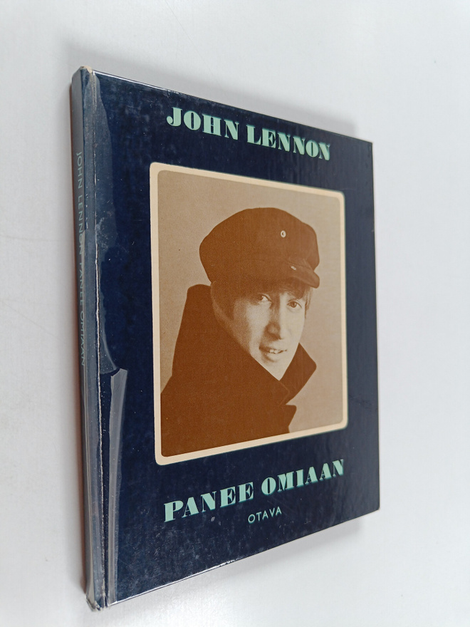 John Lennon : John Lennon panee omiaan