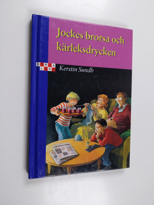 Kerstin Sundh : Jockes brorsa och kärleksdrycken