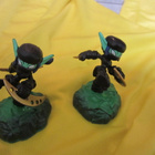 2 Skylanders hahmoa - pikkukuva 1