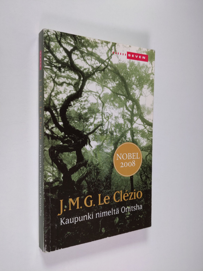 J. M. G. Le Clezio : Kaupunki nimeltä Onitsha