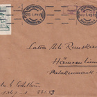 LOTALLE LUUTNANTILTA ASEVELI LEIMAN ALLA - pikkukuva 1