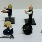 Neljä Lego Pirates of the Caribbean figuuria - pikkukuva 4