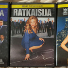 RATKAISIJA DVD - pikkukuva 1