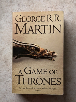 George R. R. Martin: A Game of Thrones, nid.
