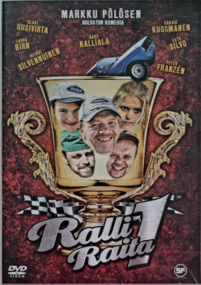 RALLIRAITA 1 DVD