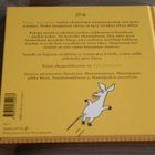 Tove Jansson - Sami Malila : Nipsun mietekirja ( 2.p. 2010) - pikkukuva 2