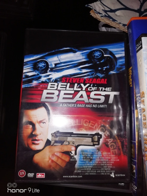 Belly and the beast