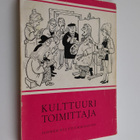 Kulttuuritoimittaja - pikkukuva 1