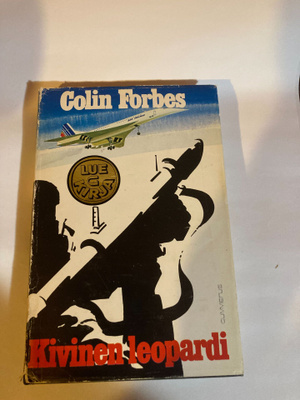 Colin Forbes : Kivinen leopardi