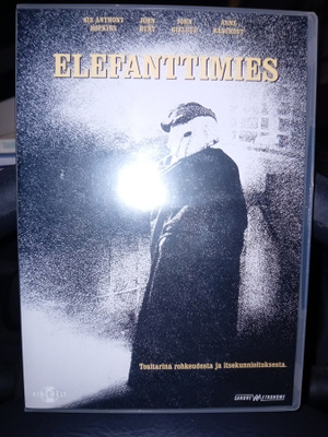 DVD ELEFANTTIMIES  ( SIS POSTIKULU  )