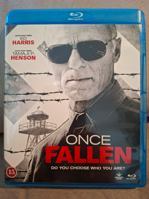 Once Fallen (Ed Harris)
