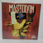 MASTODON - THE HUNTER EX-/M- EU 2011 1. PAINOS LP - NIMMARIT - pikkukuva 1