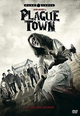 Plague Town  -   DVD