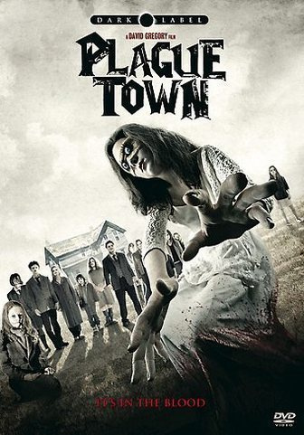 Plague Town  -   DVD