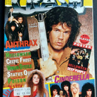Crash 1987 : Deep Purple , Helloween , Slayer , Poison - pikkukuva 1