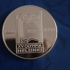 1952 olympia 50.v muisto mitali - pikkukuva 5
