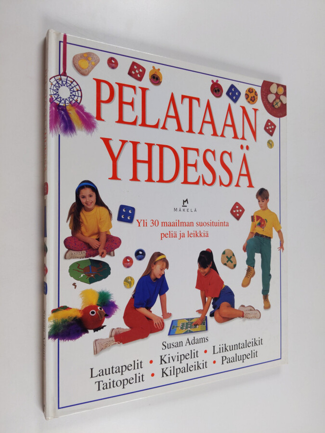 Susan Adams : Pelataan yhdessä