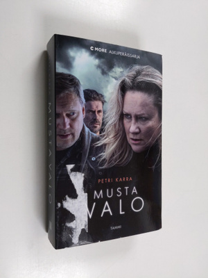 Petri Karra : Musta valo