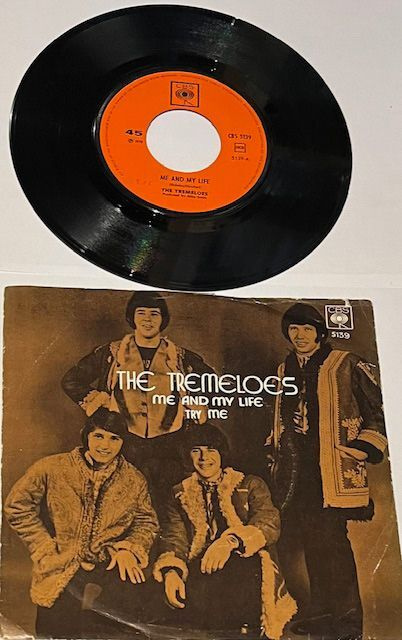 The Tremeloes – Me and My Life / Try Me