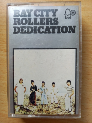 C-kasetti, Bay city rollers: Dedication