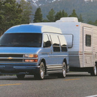 1997 Chevrolet Chevy Van esite - KUIN UUSI - 28 sivua - pikkukuva 1