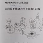 Matti Osvald Jalkanen : Janne Ponkkisen kuudes aisti (sig... - pikkukuva 3