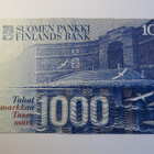 1000 markkaa 1986 - pikkukuva 3