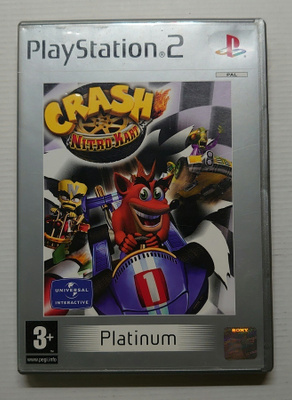 Crash Nitro Kart