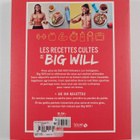 Big Will : Les recettes cultes de Big Will - 150 recettes... - pikkukuva 2