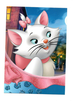 Disney °°Marie...Kissa°° -KORTTI /(Karto) KIMALLE